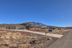 Flagstaff Home with Views - Near Arizona Snowbowl!